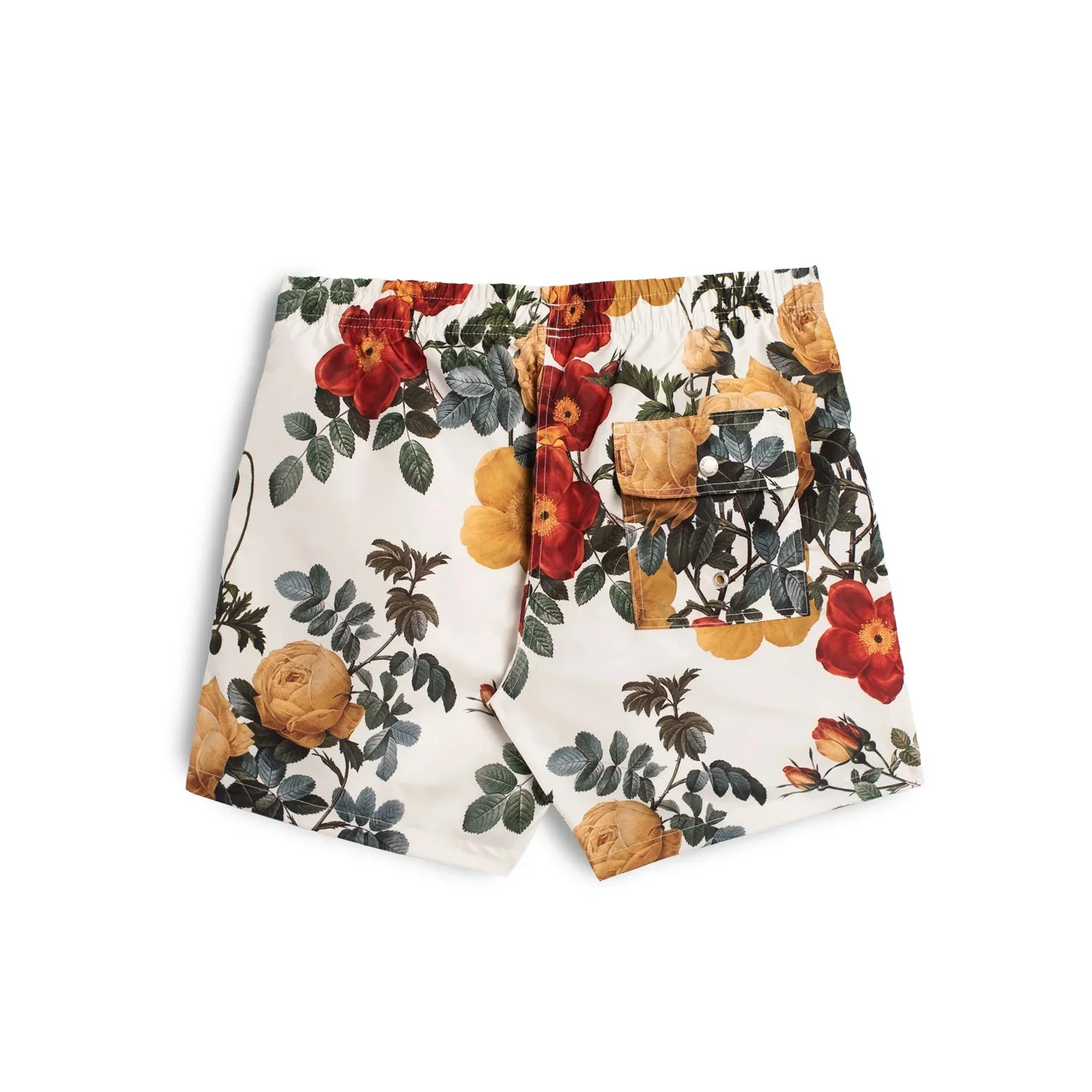 Bouquet Shorts - Natural - Image 4