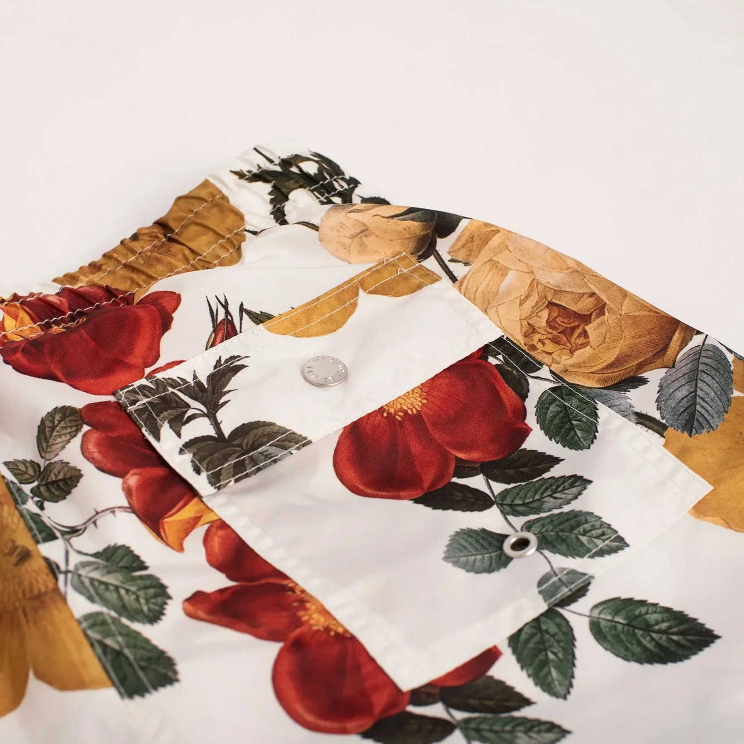 Bouquet Shorts - Natural - Image 5