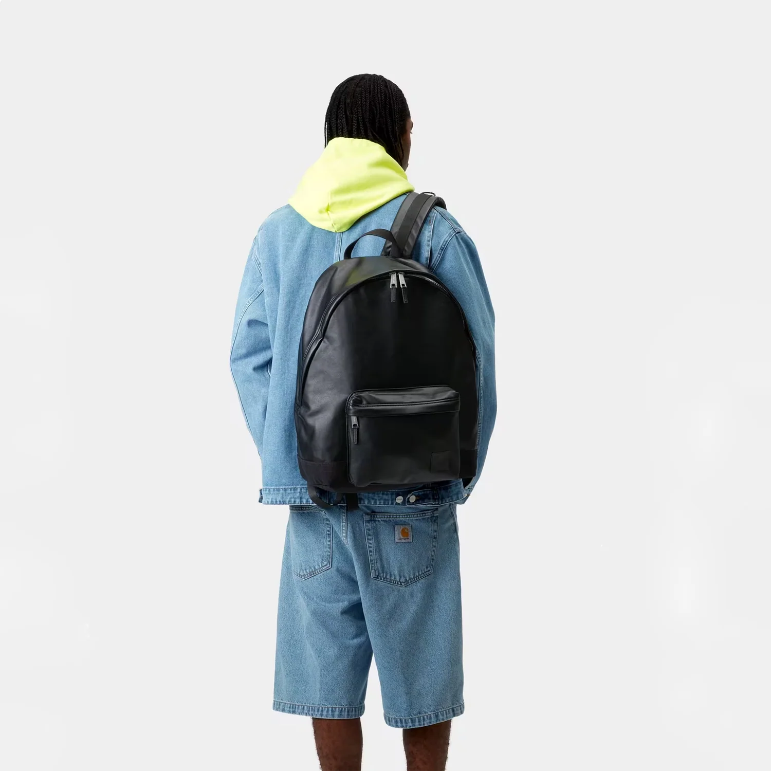 Norwich Backpack - Black - Image 3