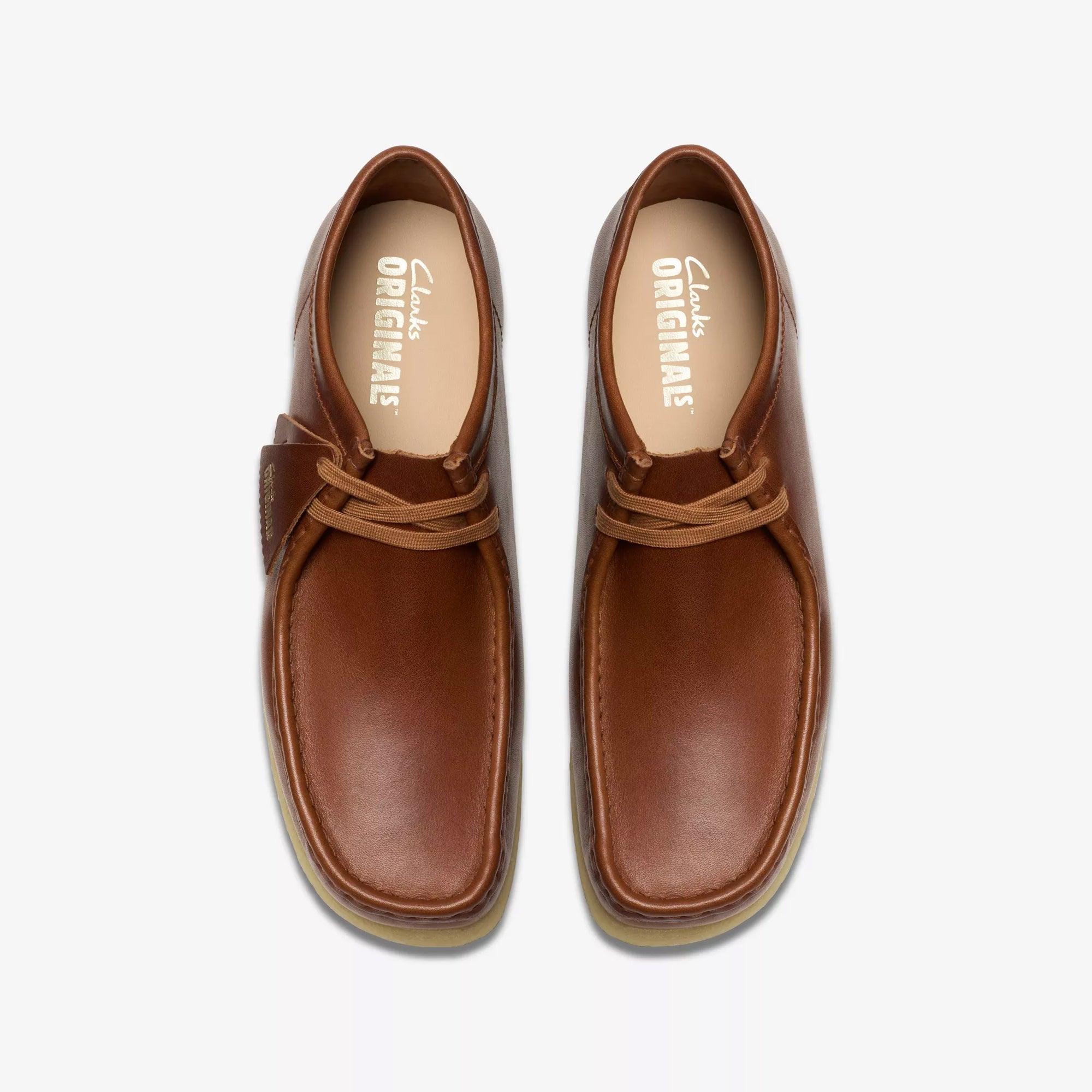 Wallabee - Tan Leather - Image 3