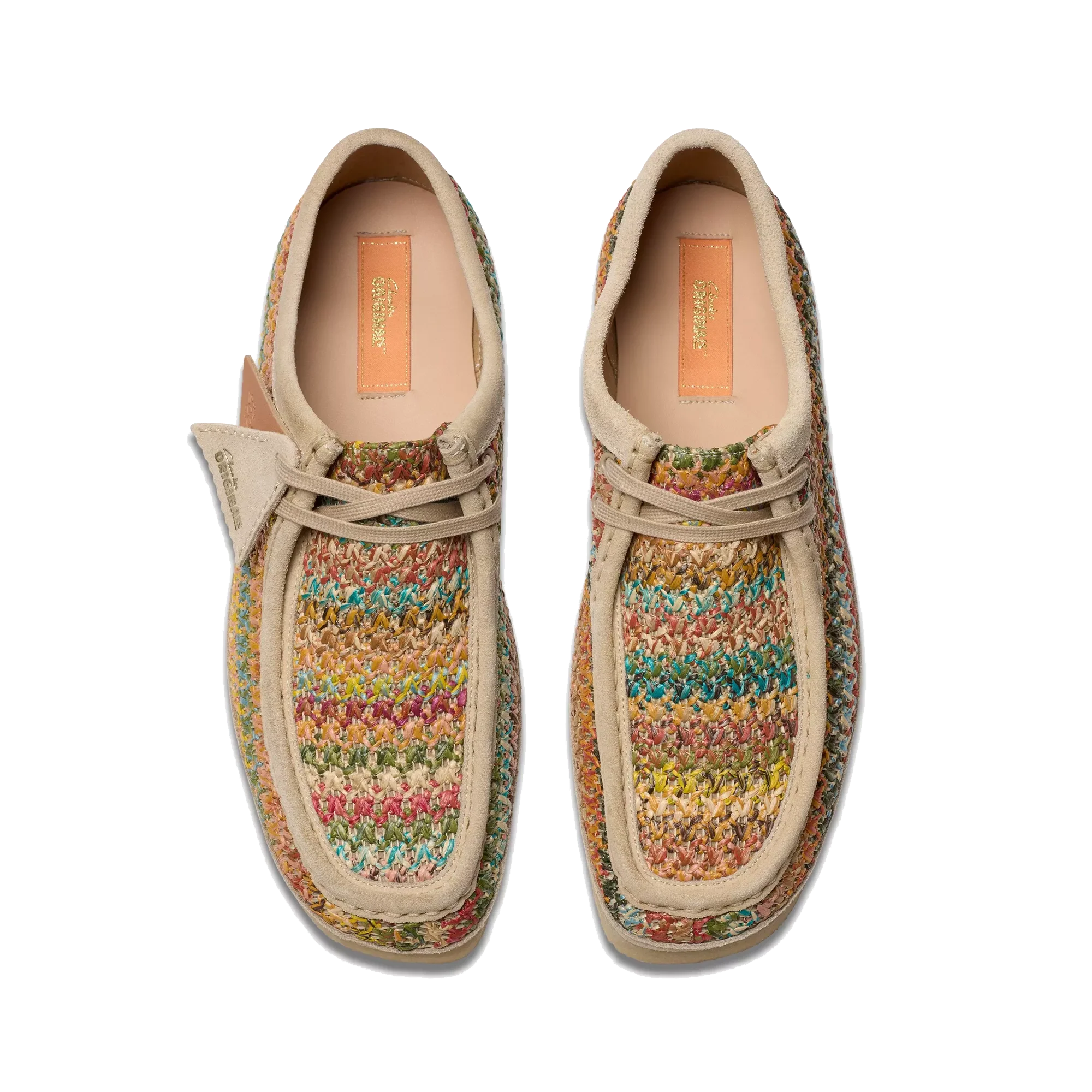 Wallabee - Multicolor Raffia - Image 3