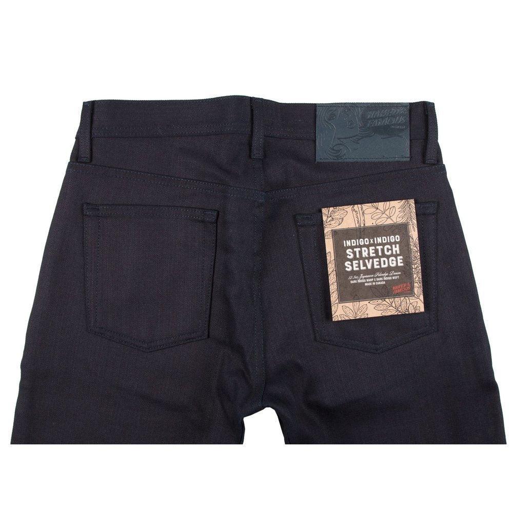 Weird Guy - Indigo/Indigo - Image 3