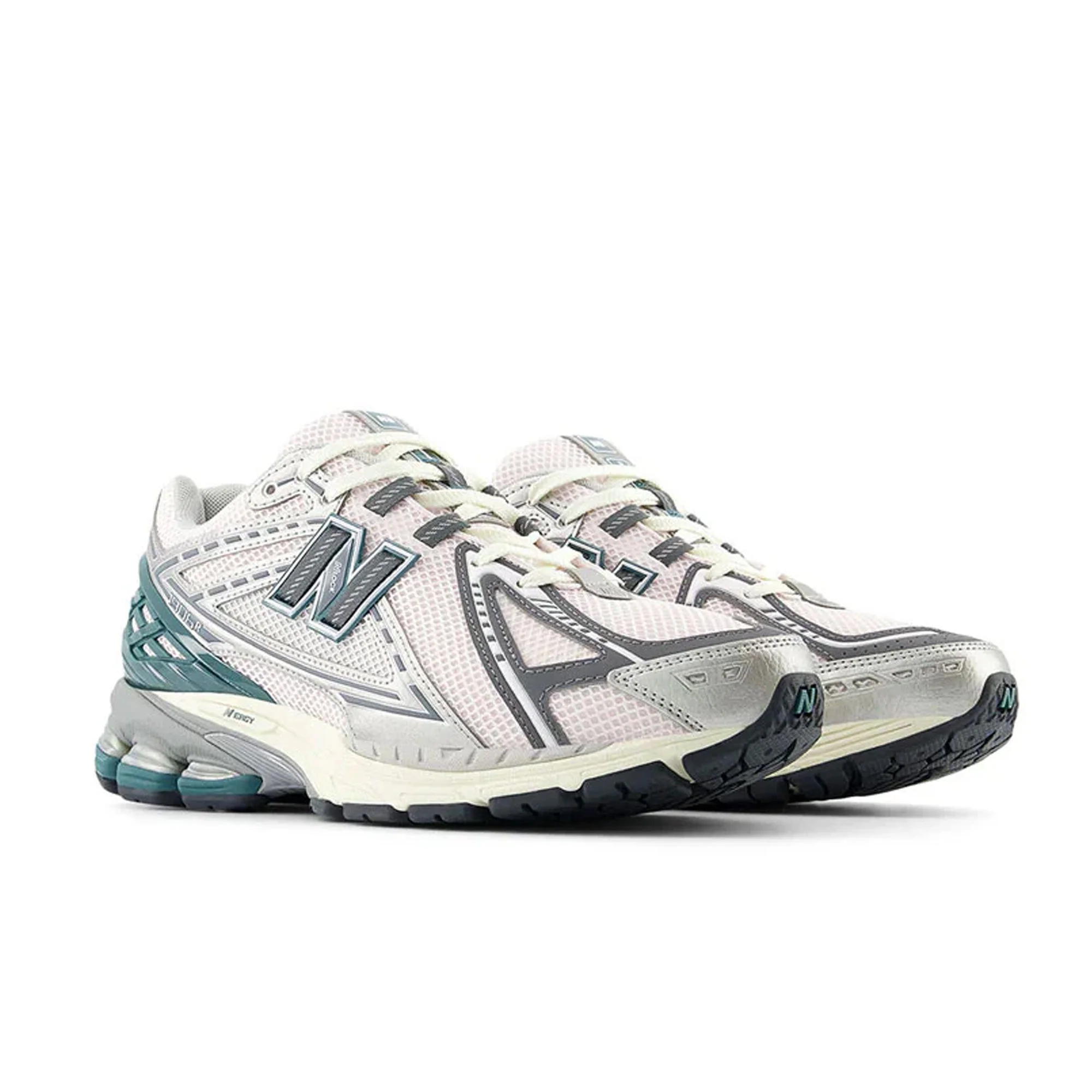 New Balance M1906RET - Grey/Pink - Image 5