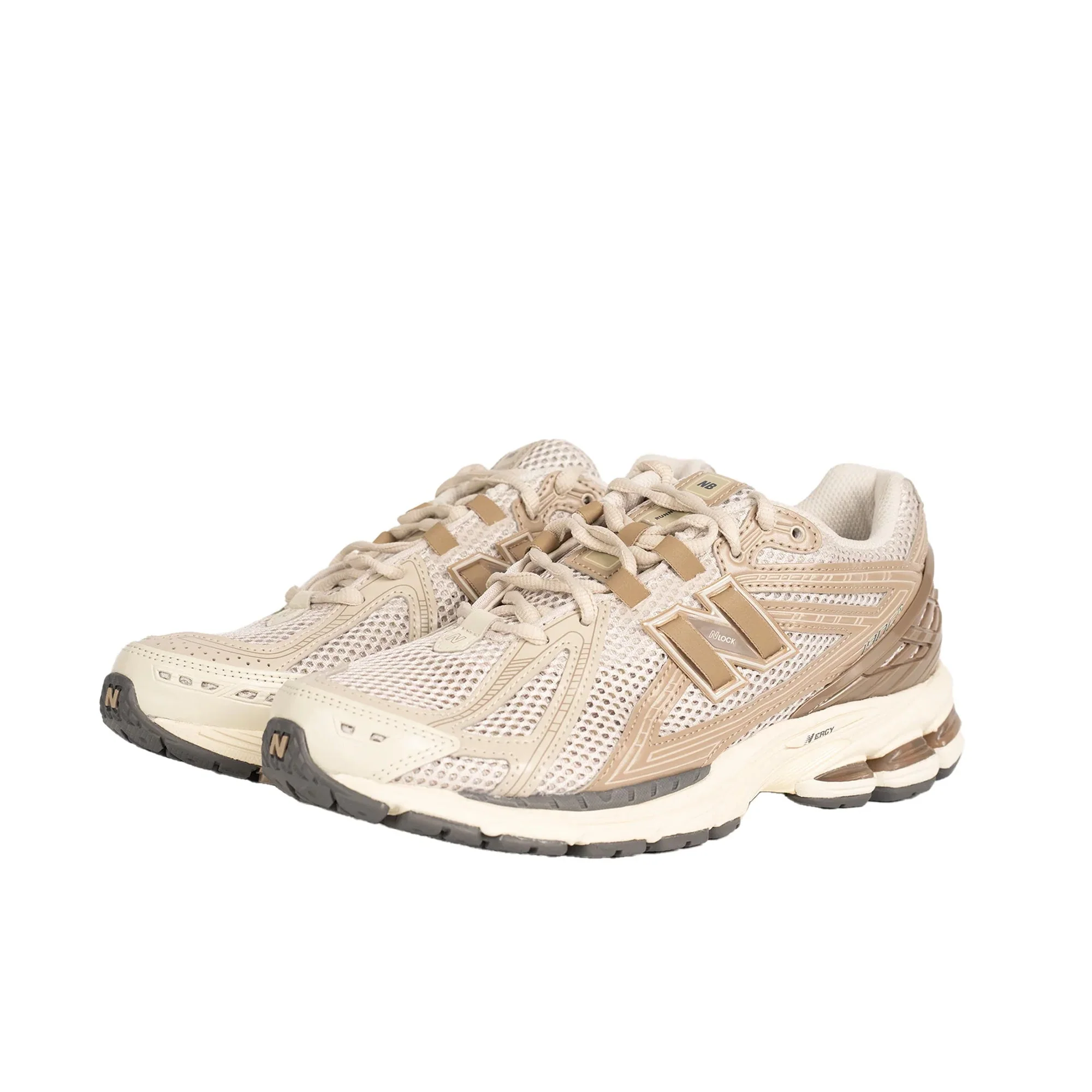 New Balance M1906RZB - Beige/White - Image 4