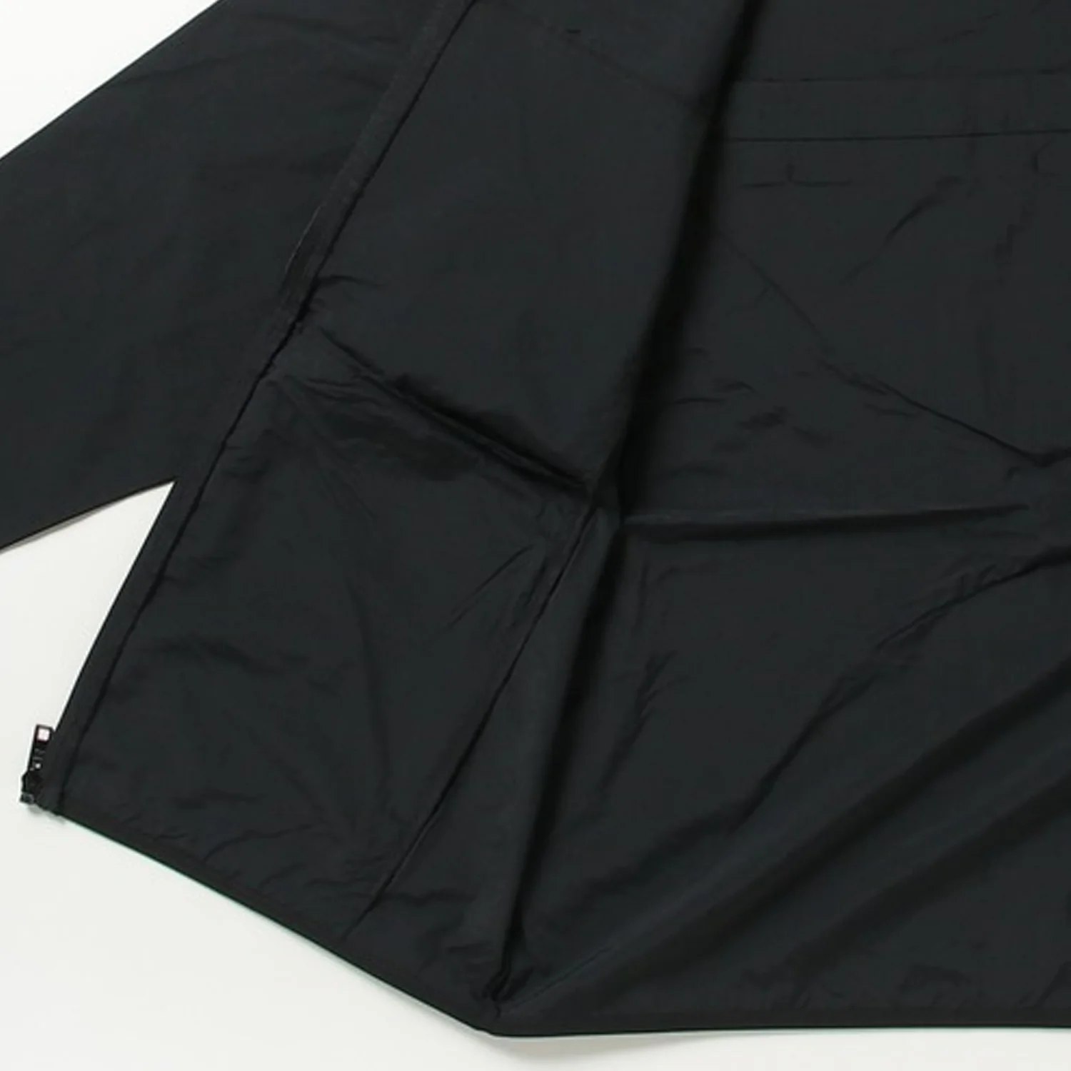 Athletic Woven Jacket - Black - Image 3