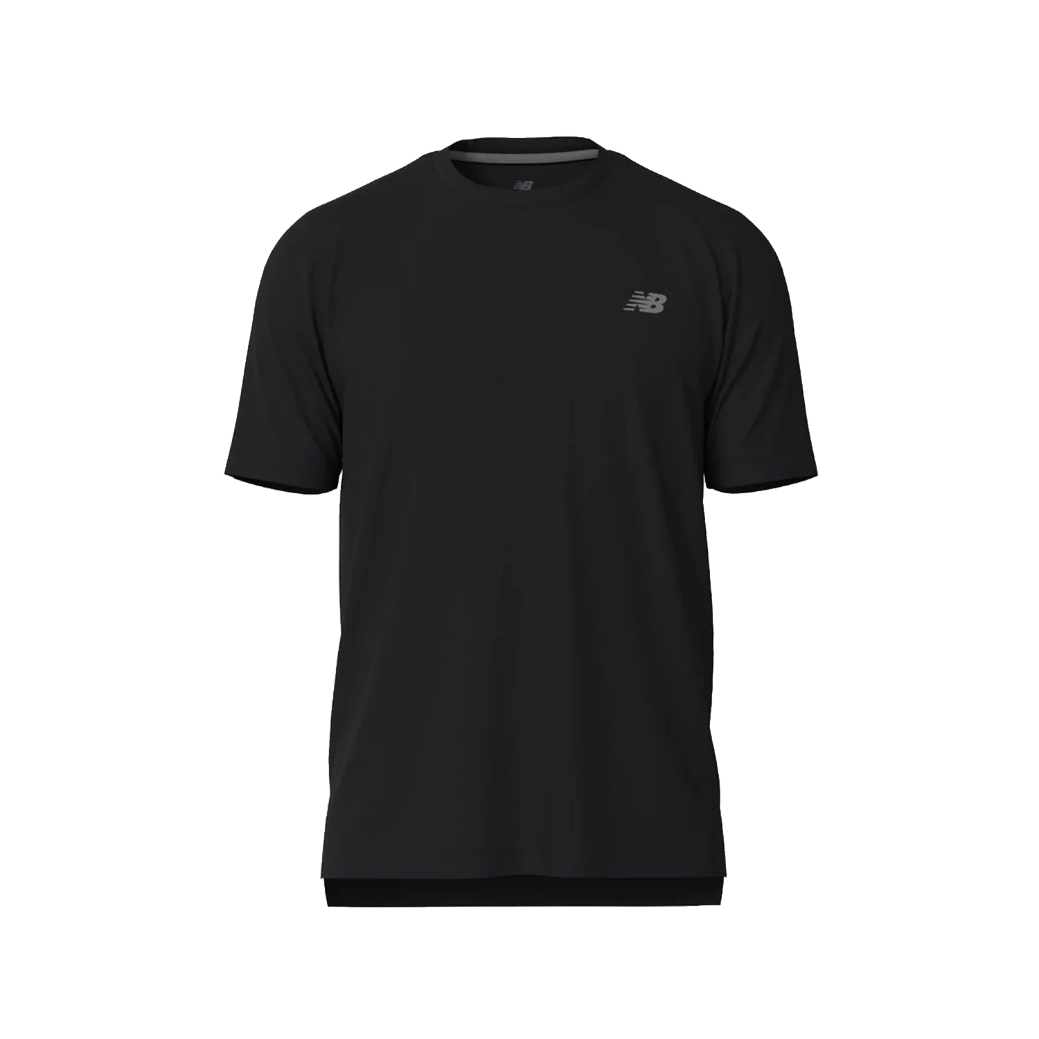 Athletic Performance T-Shirt - Black - Image 3