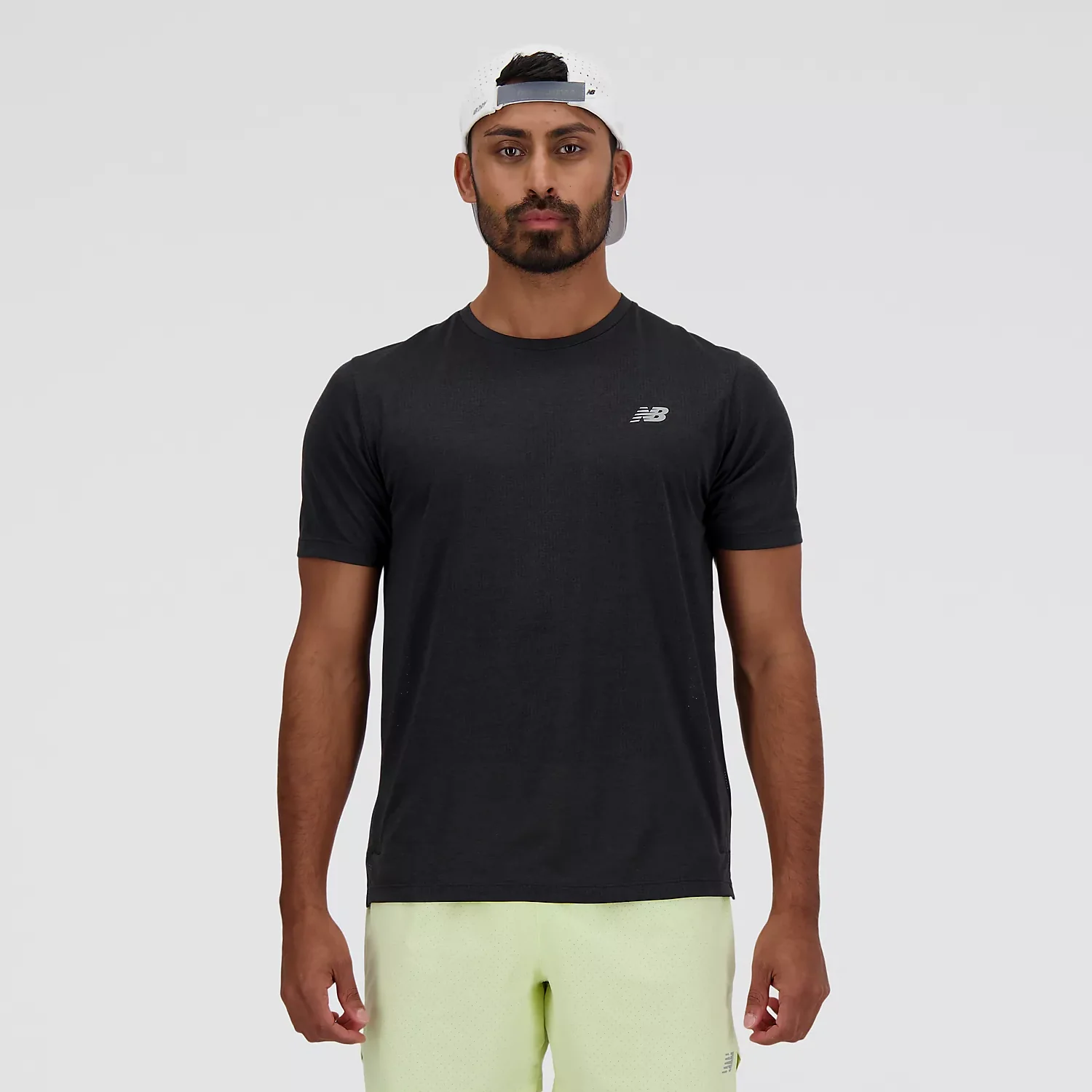 Athletic Performance T-Shirt - Black - Image 4