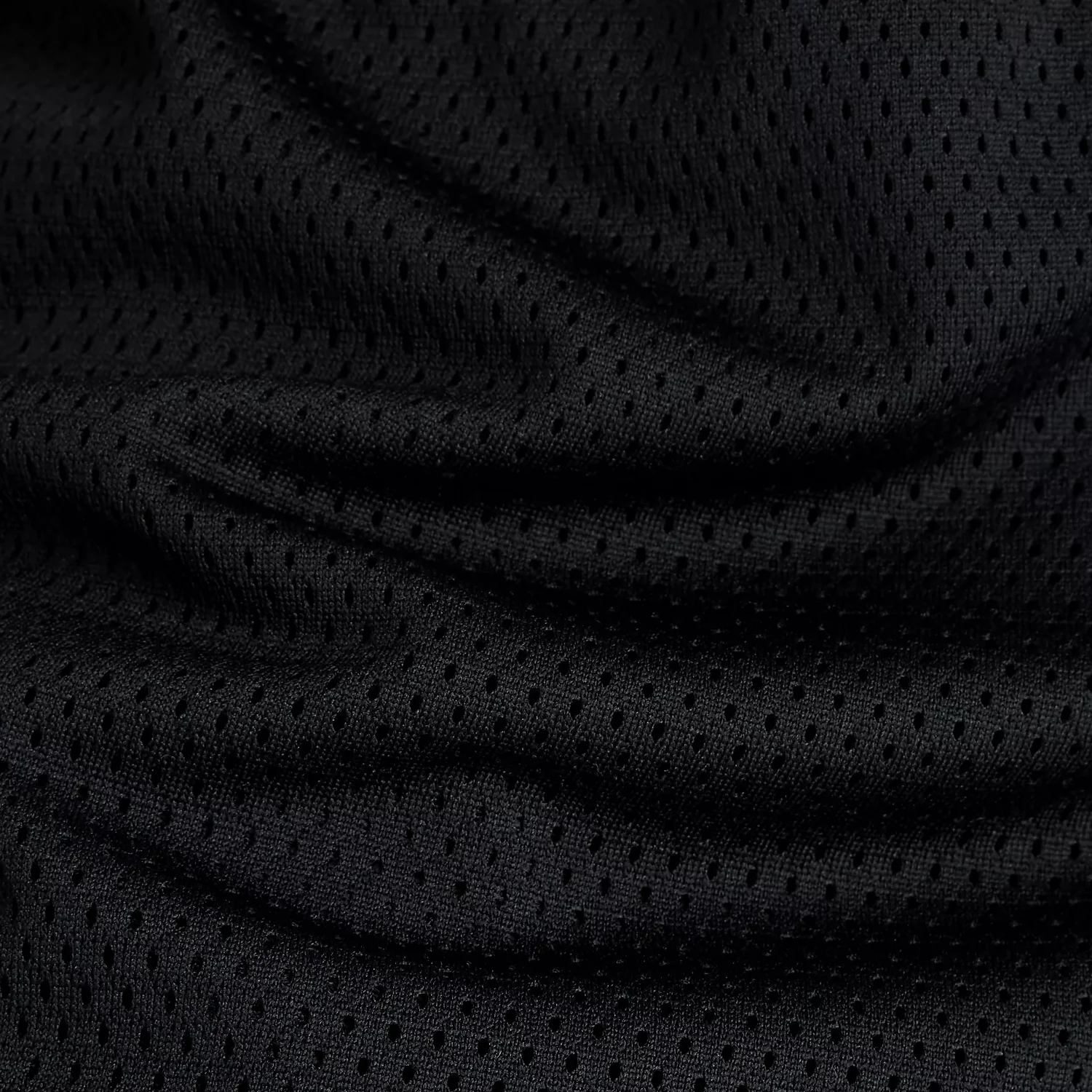 Sport Mesh Shorts - 5" - Black - Image 5