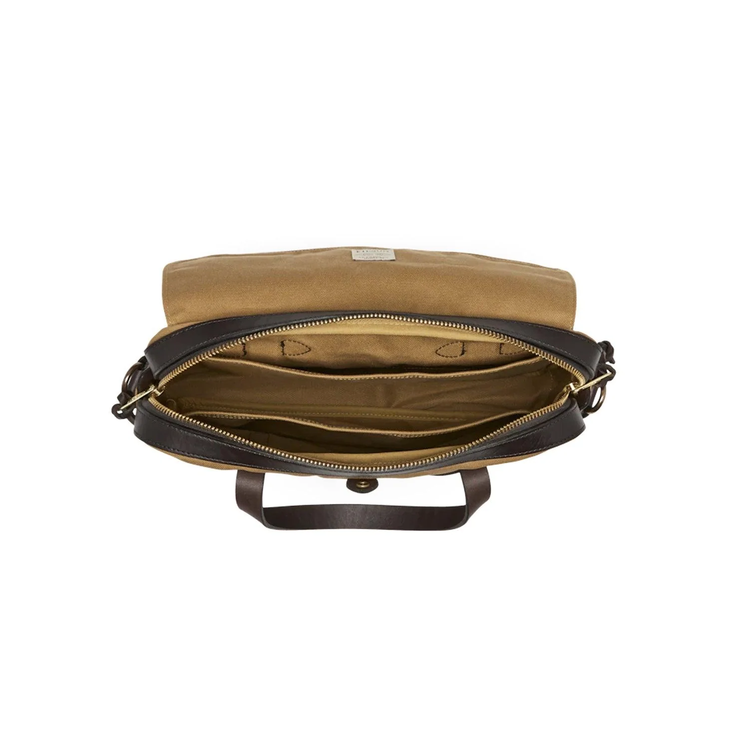 Original Briefcase - Tan - Image 4