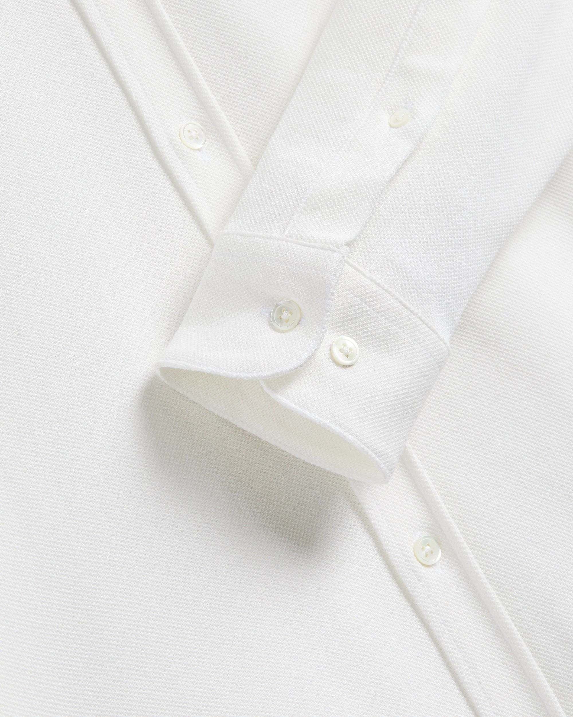 Polo Shirt - White - Image 7