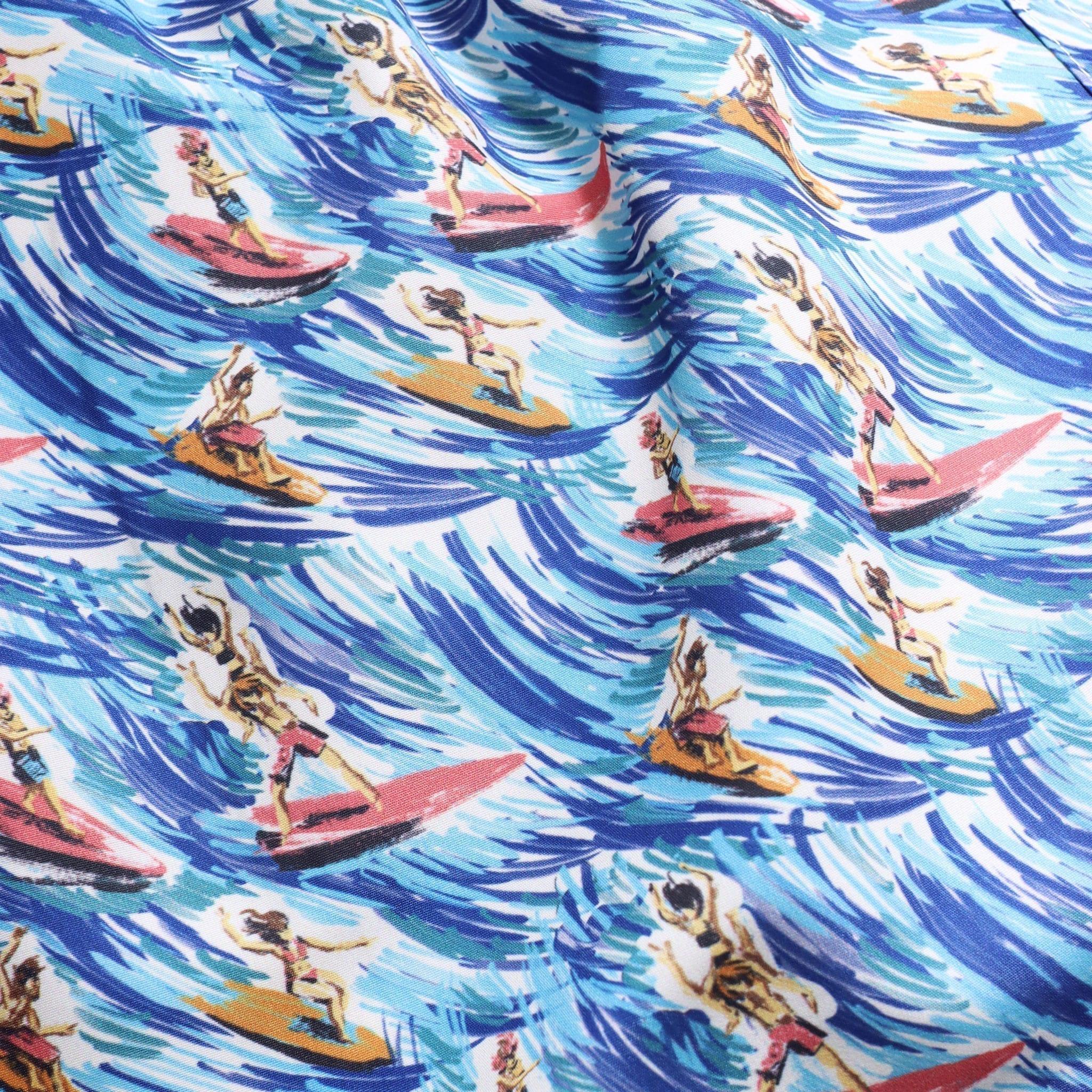 Printed Swimshorts - Slipstream - Image 3