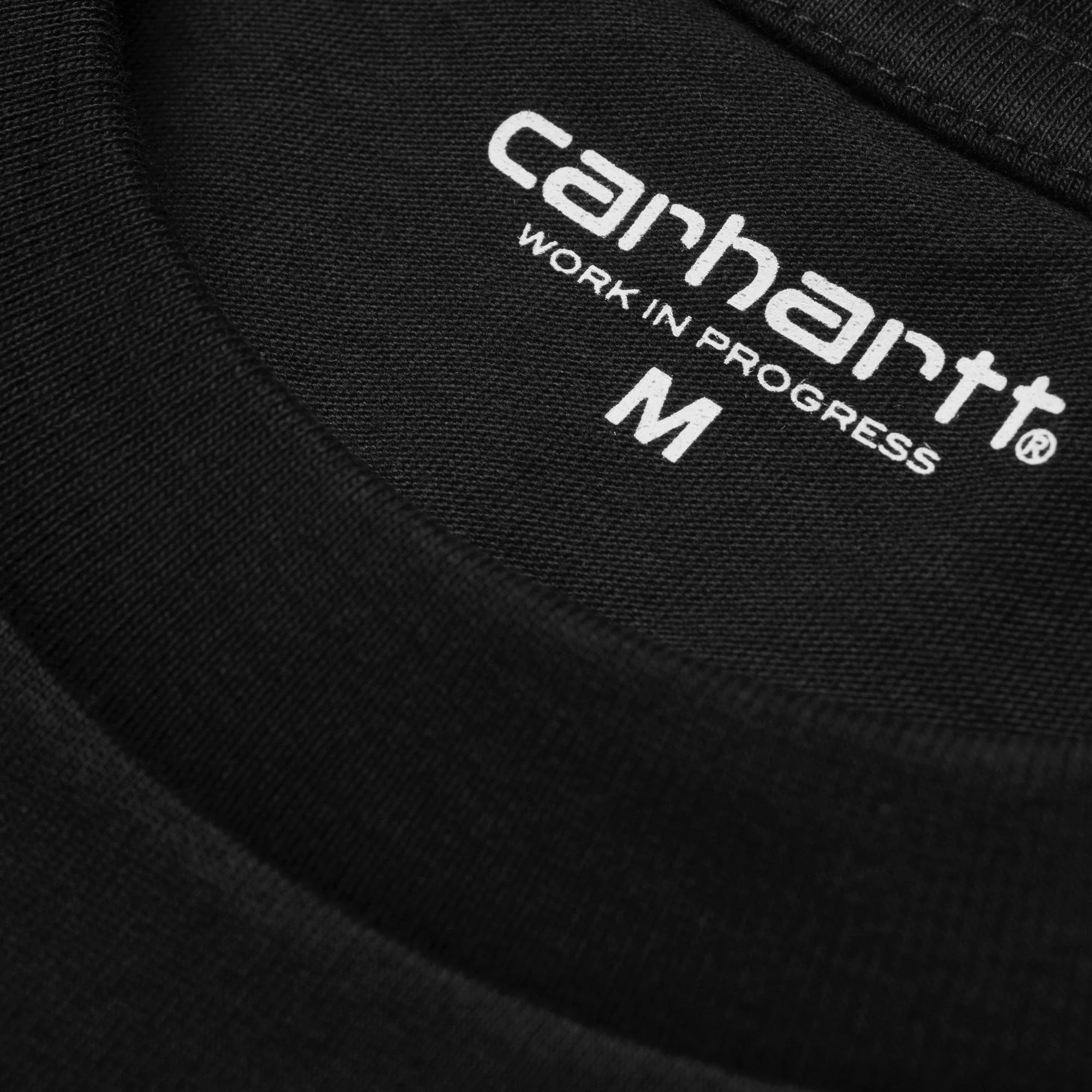 S/S Pocket T-Shirt- Black - Image 3