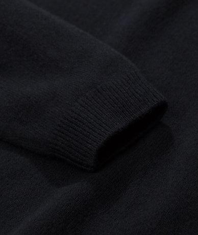 Sigfred Lambswool - Black - Image 3