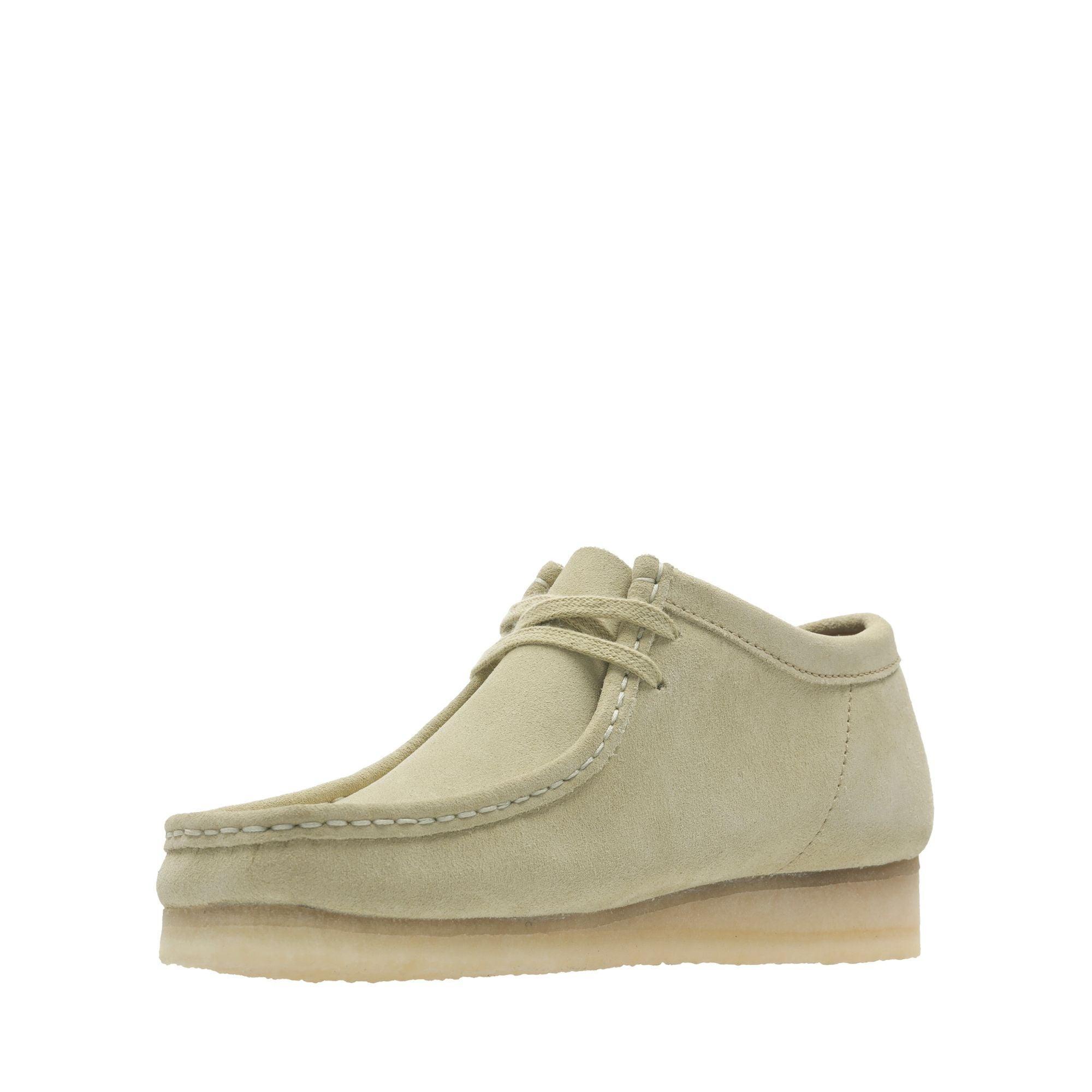 Wallabee - Maple Suede - Image 3