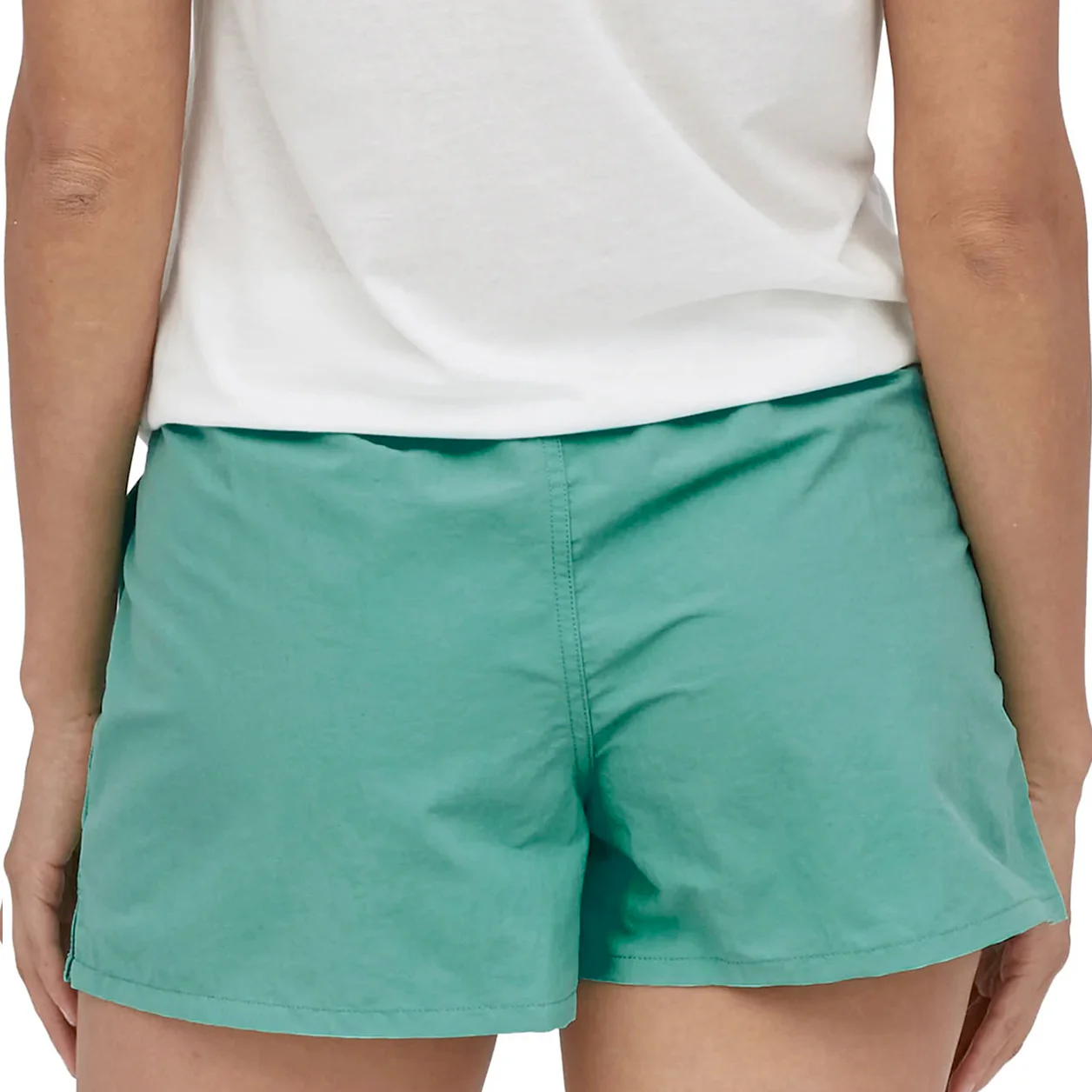 W's Barely Baggies 2 1/2" - Fresh Teal - Image 3